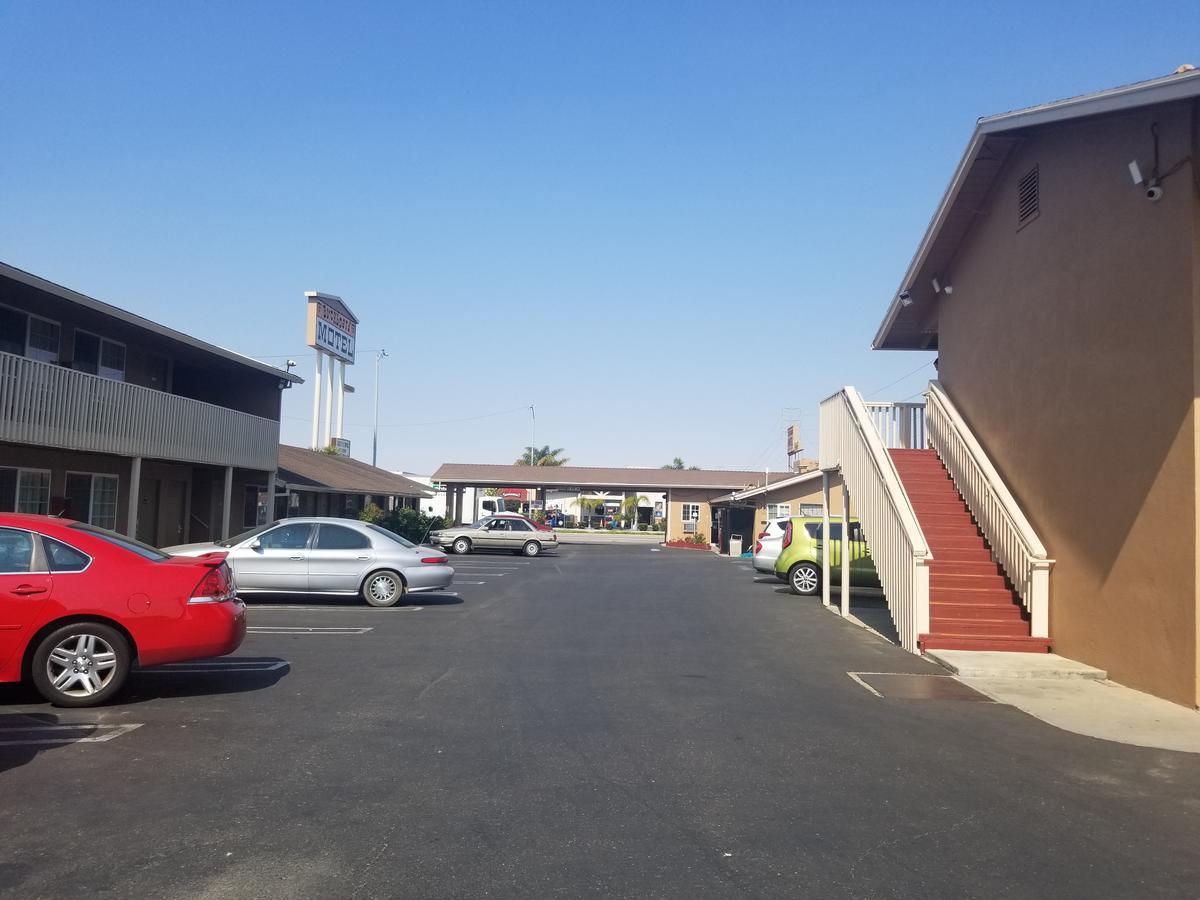 Buckboard Motel Santa Maria  Exterior foto