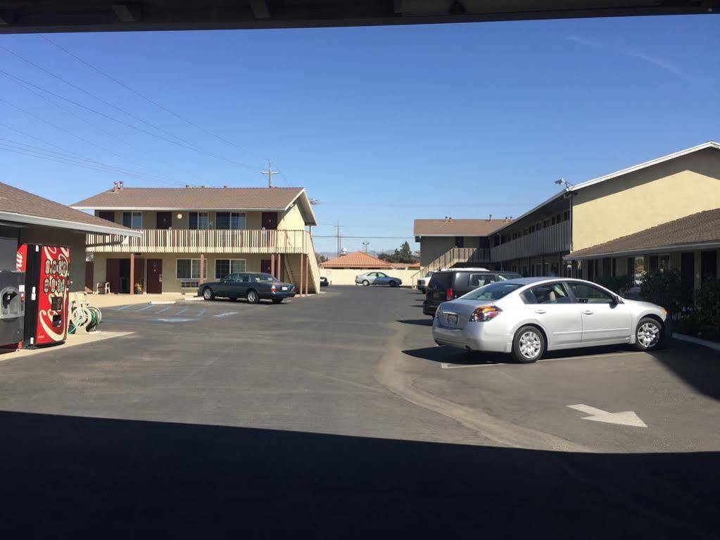 Buckboard Motel Santa Maria  Exterior foto